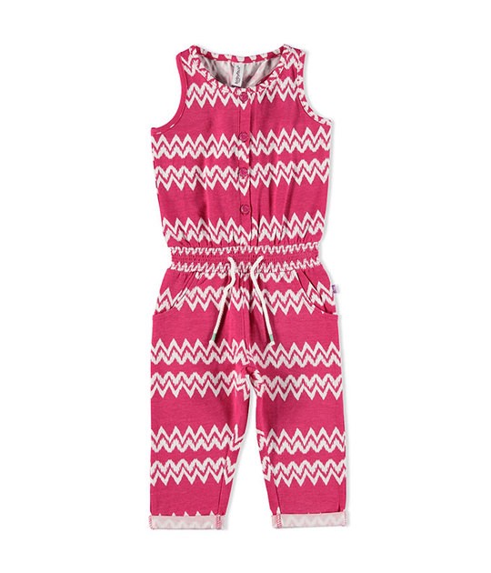 Babyface dreumes meisjes jumpsuit