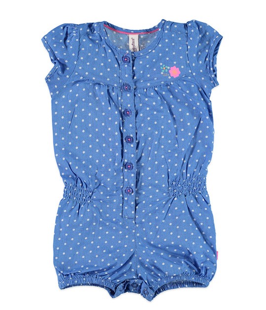 Babyface baby meisjes jumpsuit