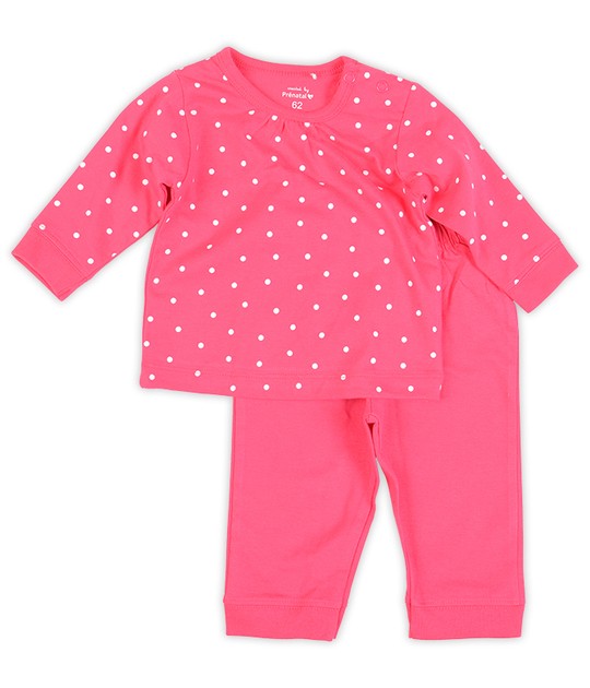 Prenatal baby meisjes pyjama