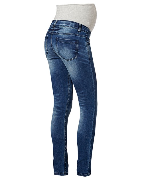 Mama-licious positie jeans slim fit