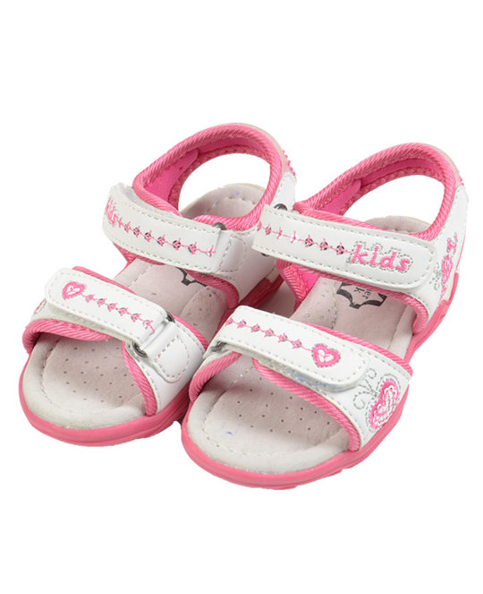 Over het algemeen Kerel Kaliber Prenatal meisjes sandalen - Baby-spullen.com