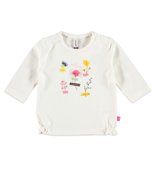 Babyface  baby meisjes T-shirt