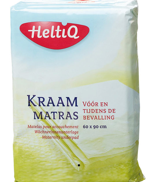 HeltiQ Kraammatras 2st/pk