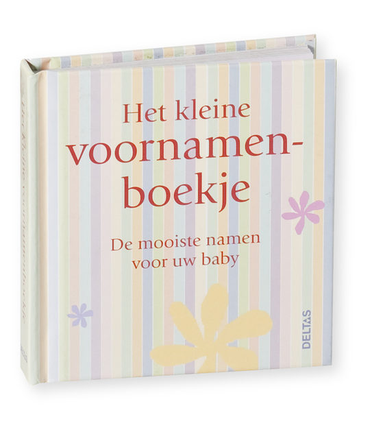 Het kleine voornamenboek