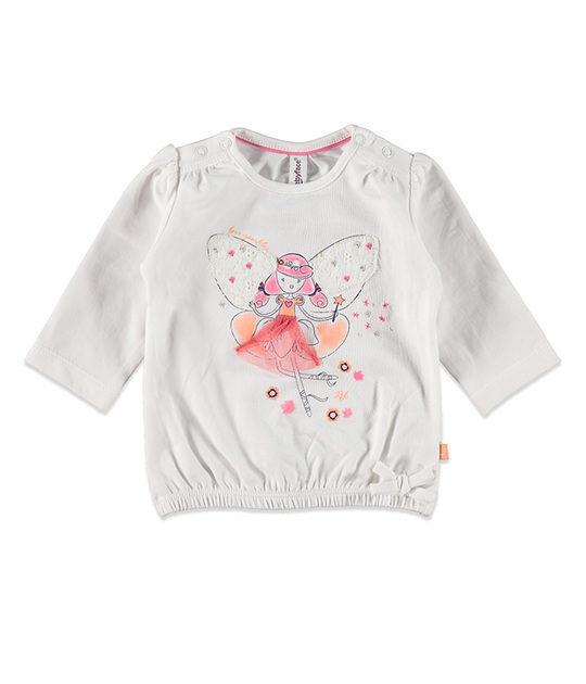 Babyface  baby meisjes T-shirt