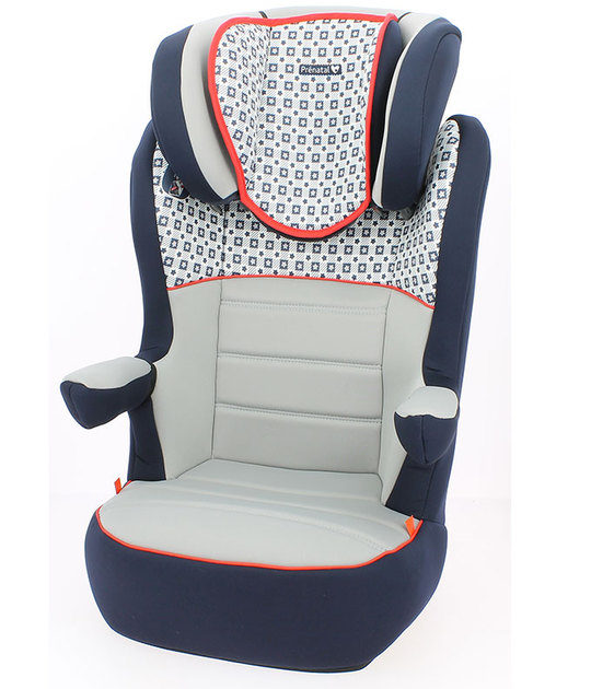 Tegen de wil mengsel Politiek Prenatal luxe autostoel groep 2/3 sterren - Baby-spullen.com