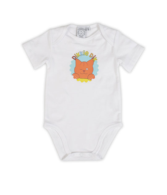 Dikkie Dik unisex romper