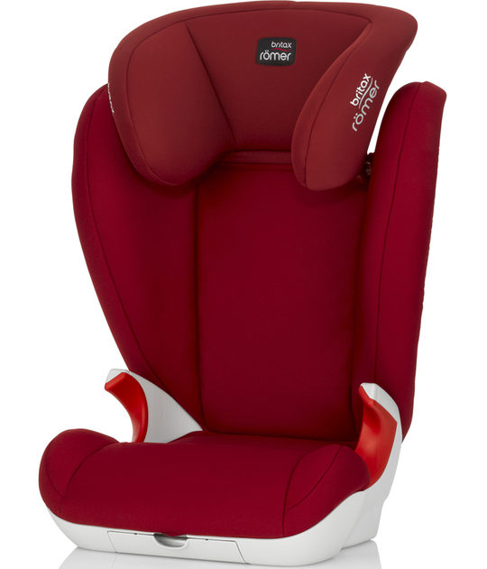 Britax-Romer Kid II Flame Red