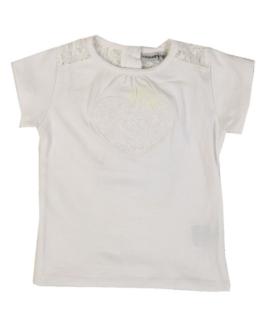 Prenatal baby meisjes T-shirt