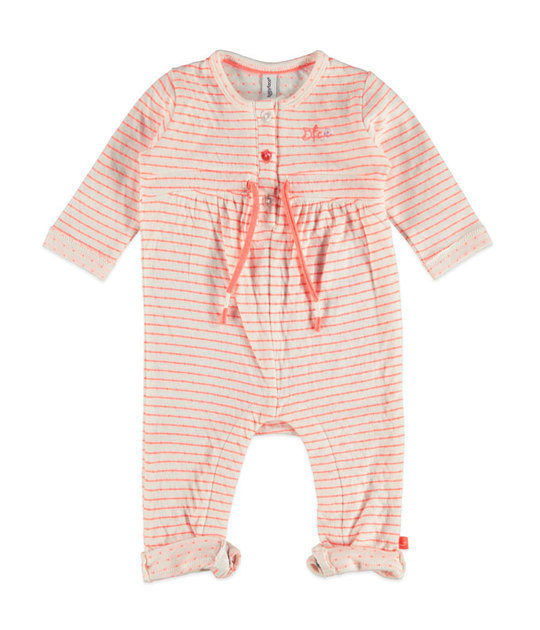 Babyface baby meisjes jumpsuit