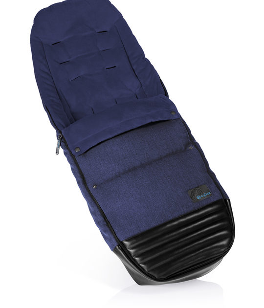 Cybex Priam voetenzak Royal Blue